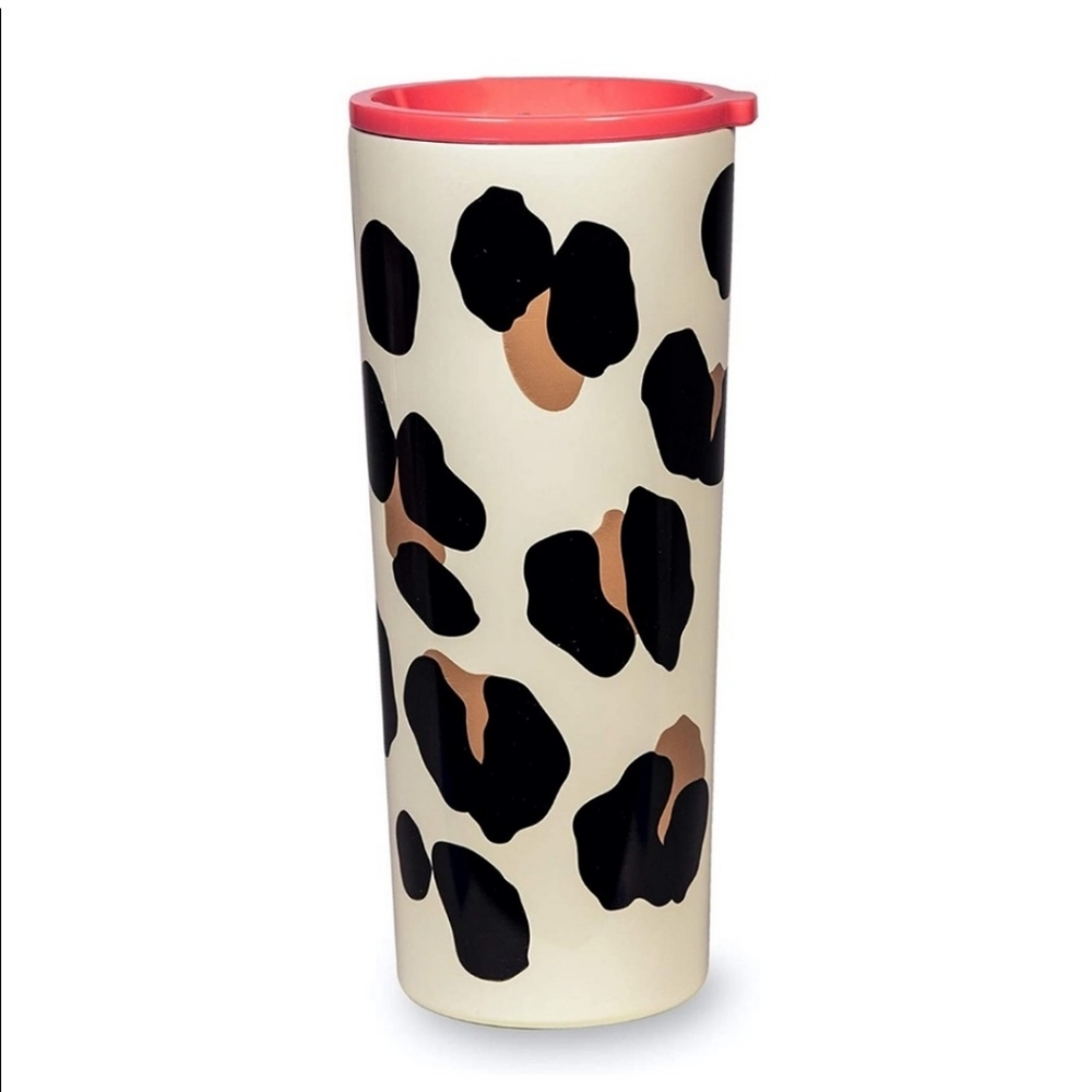 Kate Spade Insulated Stainless Steel Tumbler